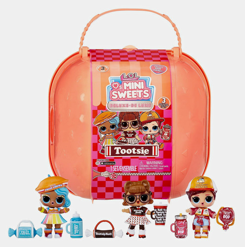 Surprise loves mini - l.o.l.,